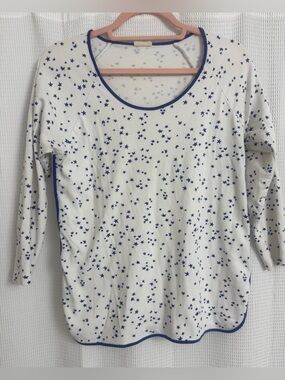 LAKE Pajama Top